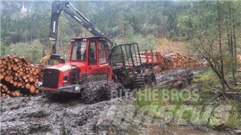 Komatsu 895 Porteur