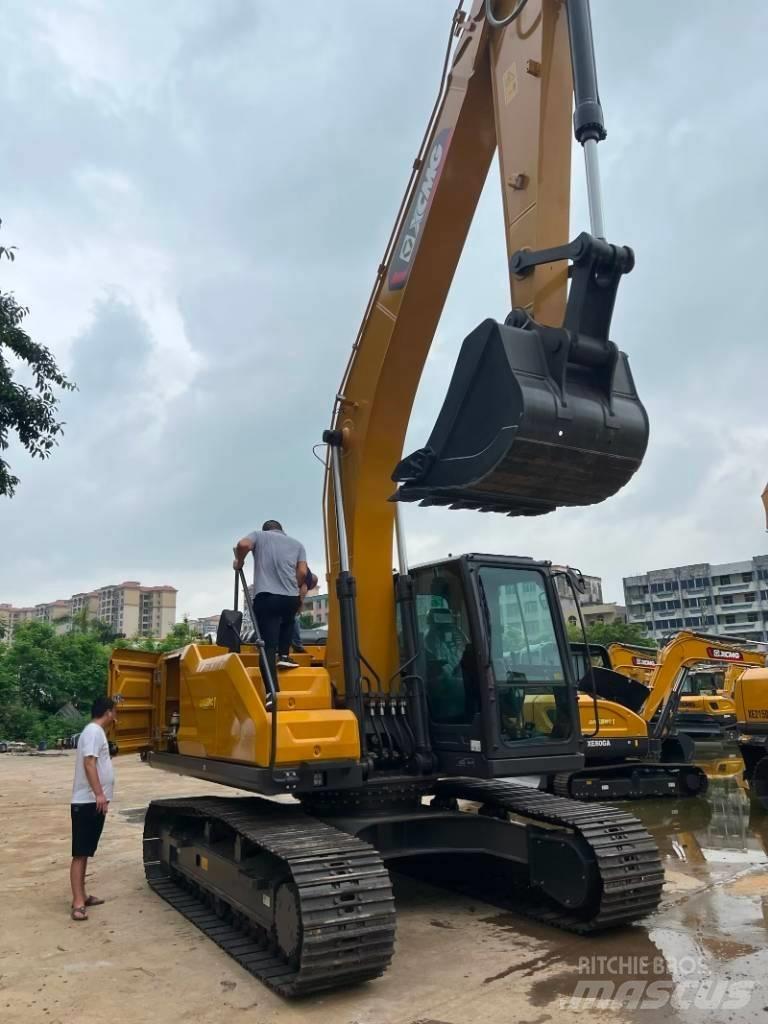 XCMG XE200GH Pelle sur chenilles
