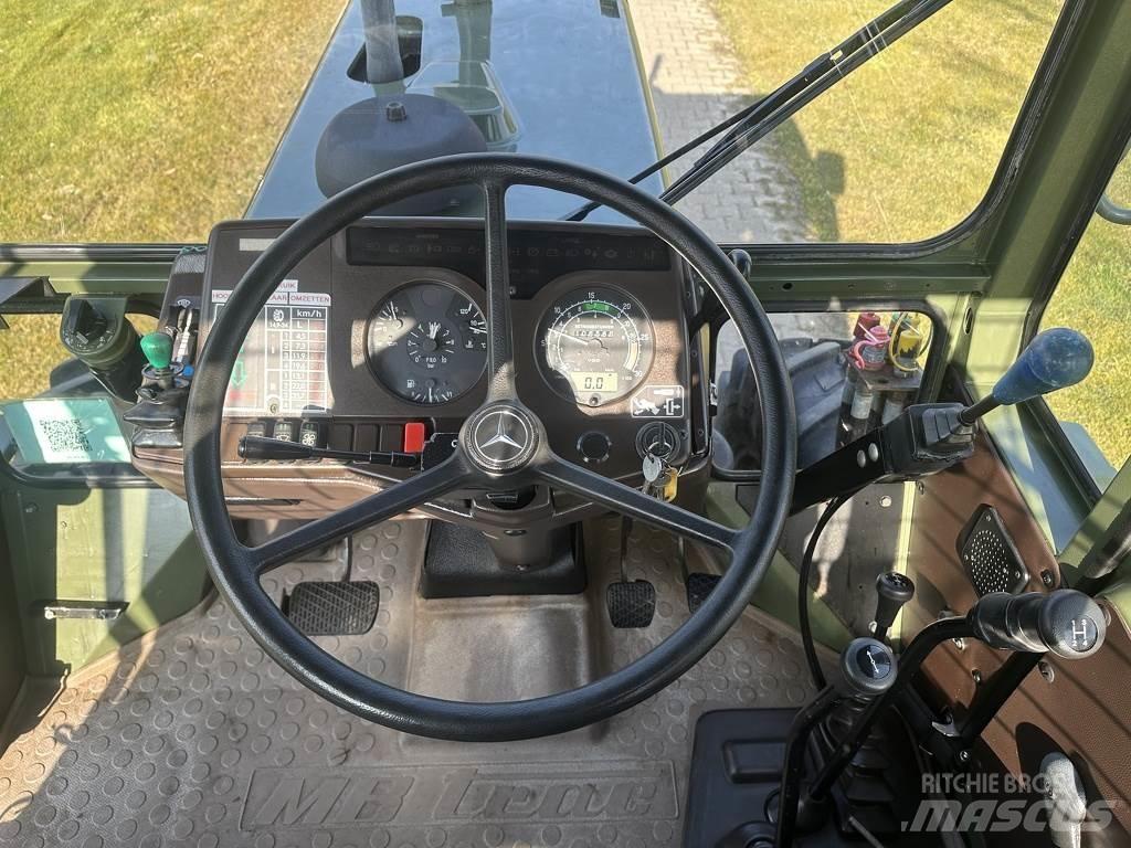 MB Trac 440 Tracteur