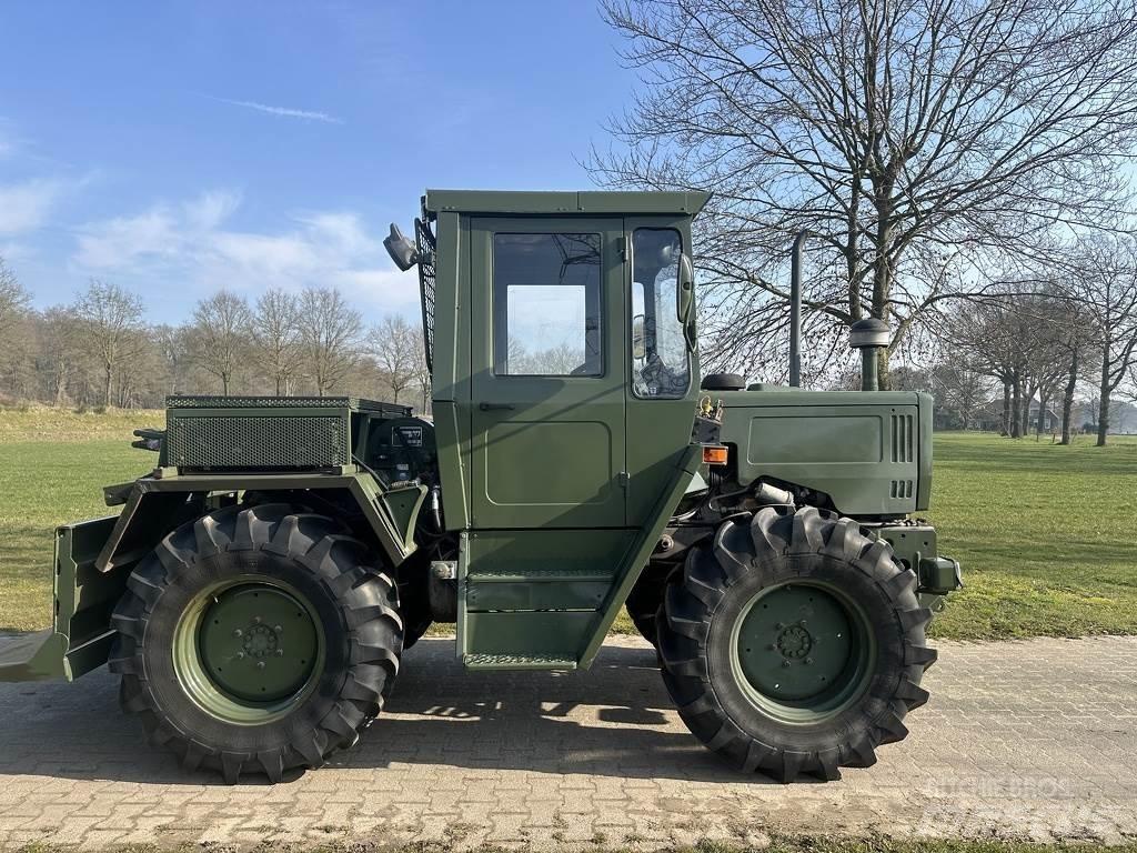 MB Trac 440 Tracteur