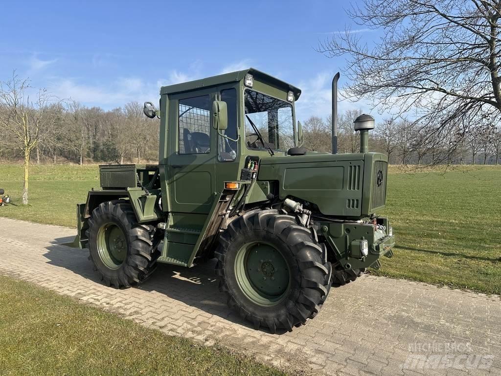 MB Trac 440 Tracteur