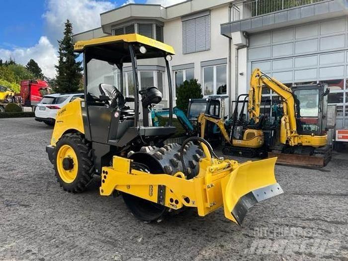 Bomag BW 124 PDH-5 Autres outils de préparation du sol
