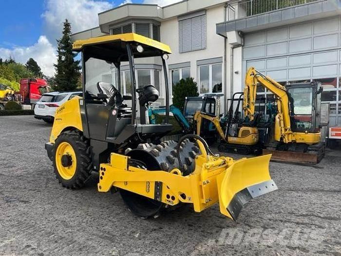 Bomag BW 124 PDH-5 Autres outils de préparation du sol