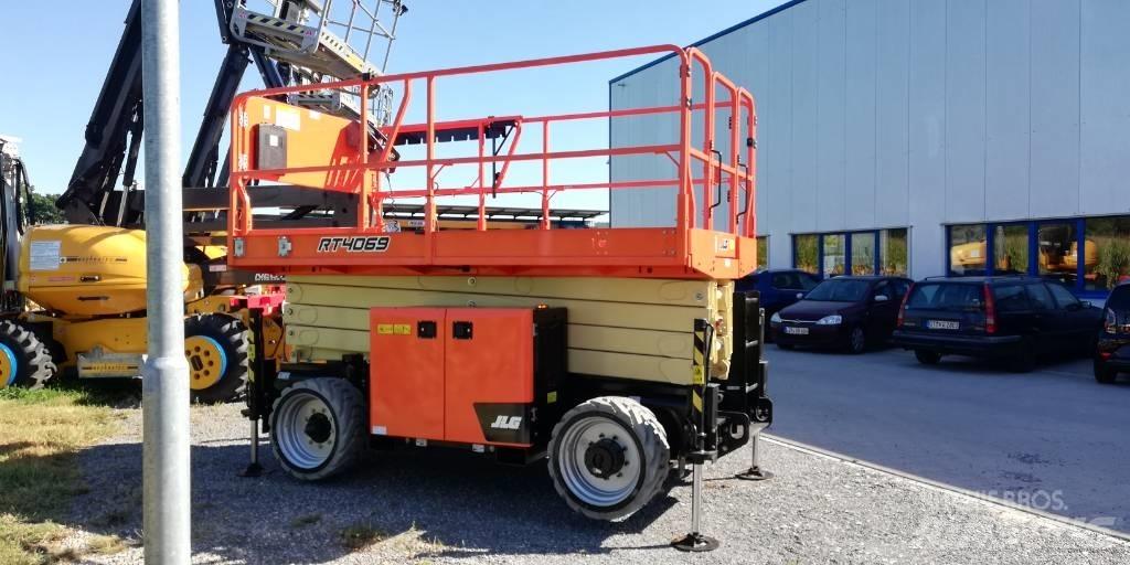 JLG RT 4069 Nacelle ciseaux