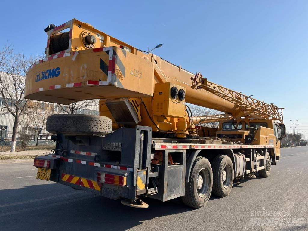 XCMG QY25K5C Grues tout terrain