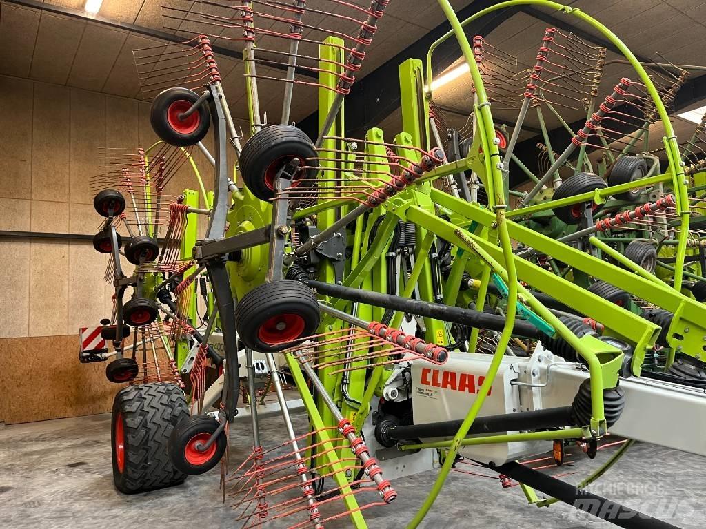 CLAAS Liner 4000 HHV Rateau faneur
