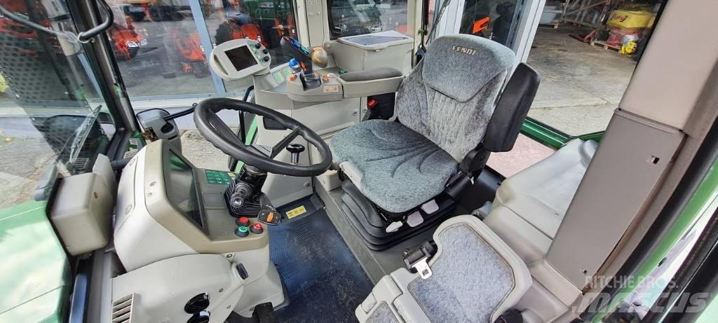 Fendt 716 Vario TMS Tracteur