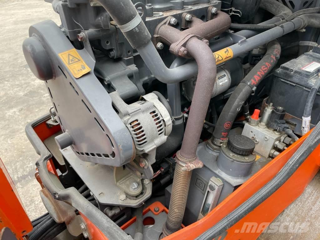 Hamm HD 12 VV Rouleaux tandem