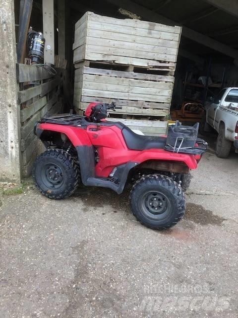 Honda TRX 520 FA6 Quad