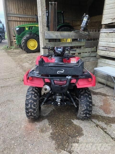 Honda TRX 520 FA6 Quad