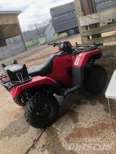 Honda TRX 520 FA6 Quad