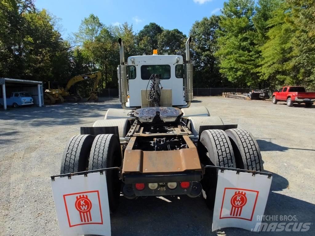 Kenworth T 800 Tracteur routier