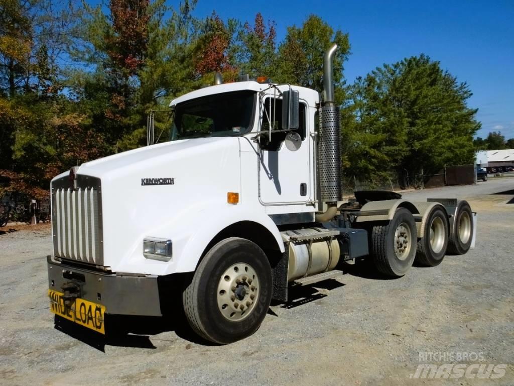 Kenworth T 800 Tracteur routier