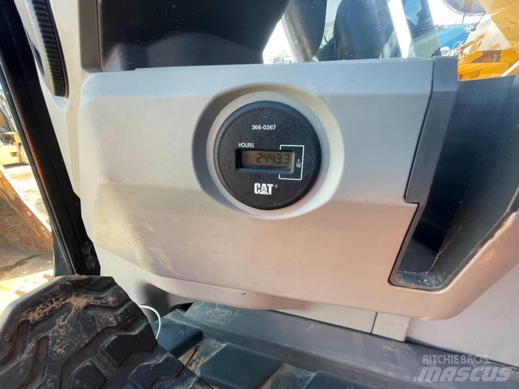 CAT 320fl Pelle sur chenilles
