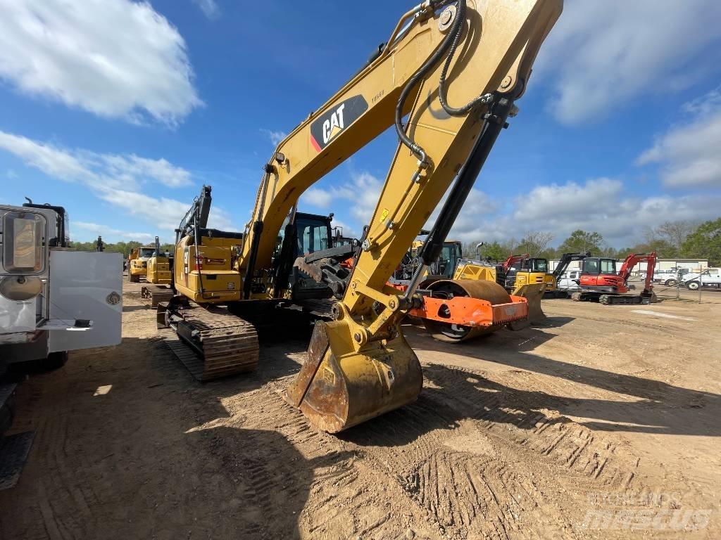 CAT 320fl Pelle sur chenilles