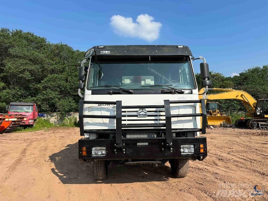 Howo 400 Camion benne