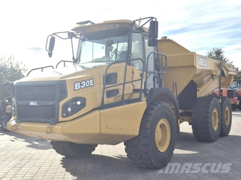Bell B 30 E Tombereau articulé