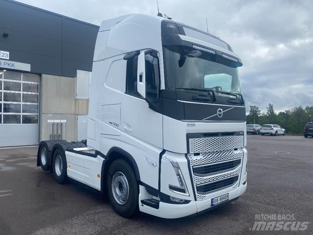 Volvo FH 500 Tracteur routier