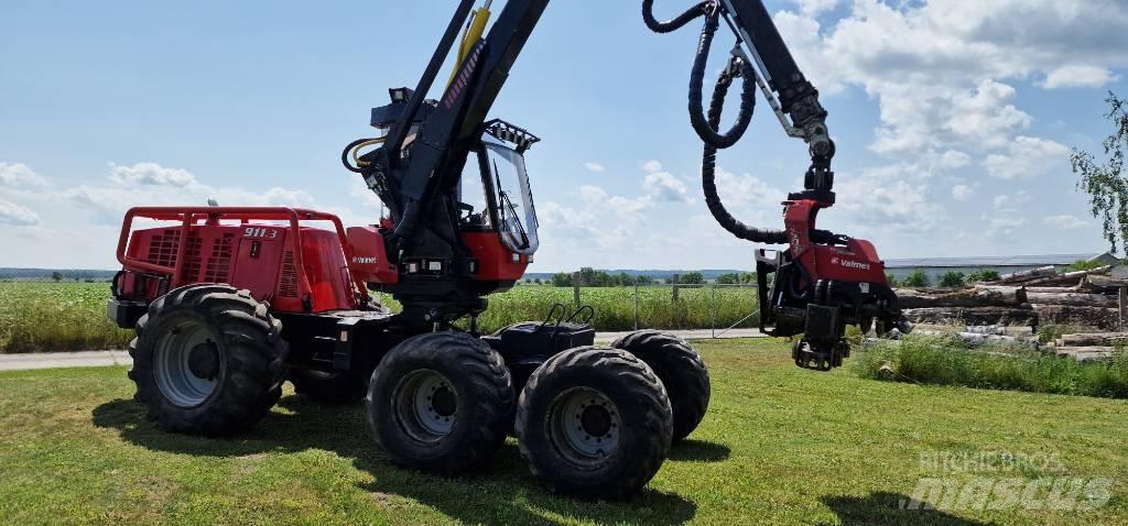 Valmet 911.3 Abatteuse