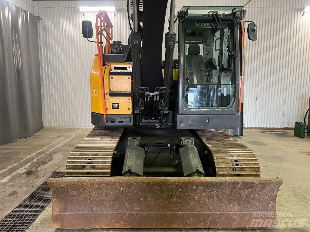 Volvo ECR 145 Pelle sur chenilles