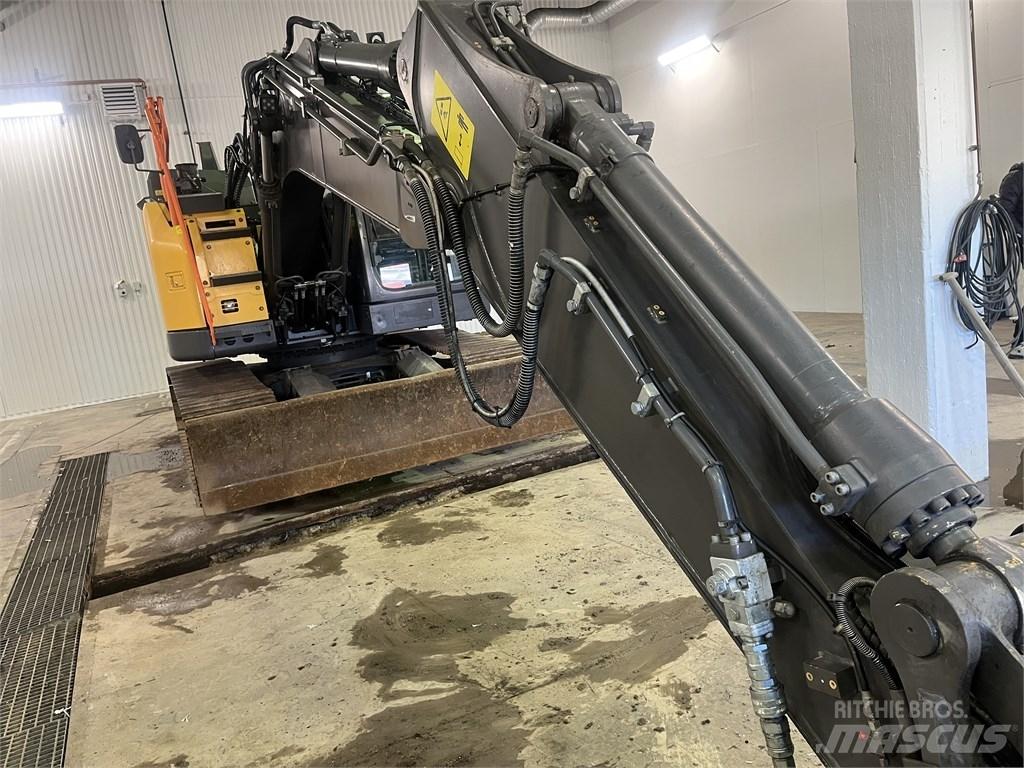 Volvo ECR 145 Pelle sur chenilles