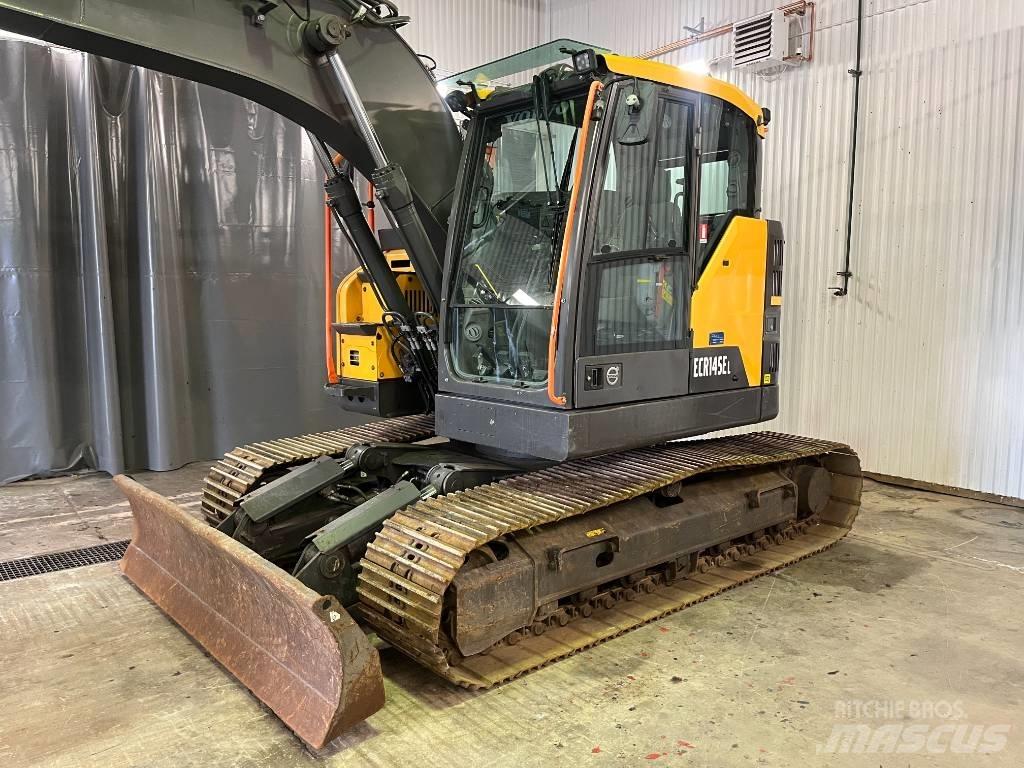 Volvo ECR 145 Pelle sur chenilles