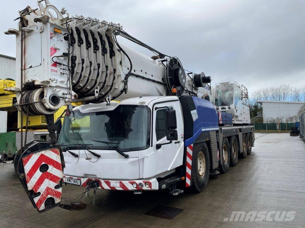 Grove GMK 5250 L Grue à tour