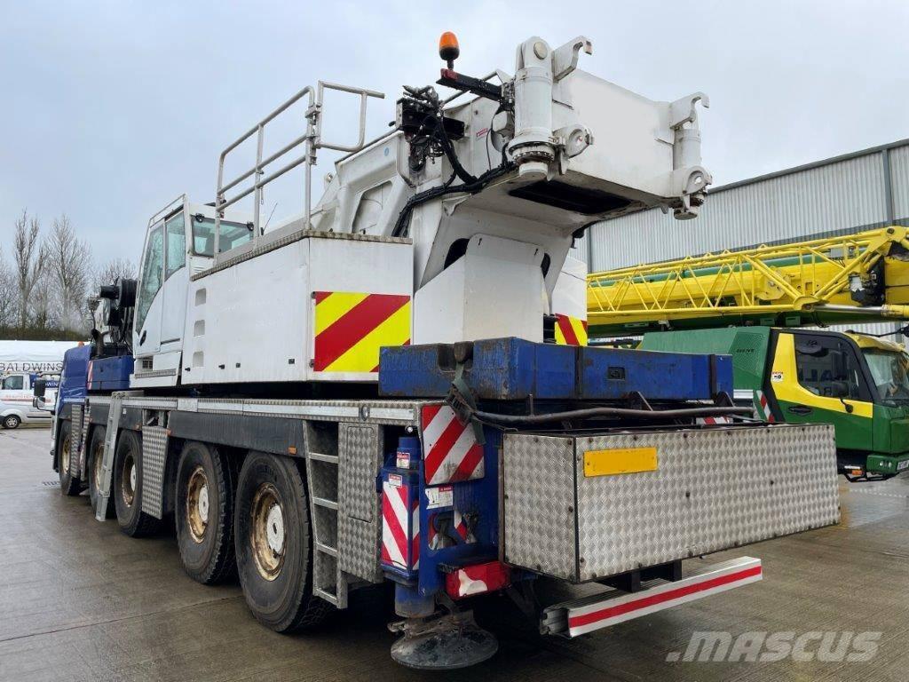 Grove GMK 5250 L Grue à tour