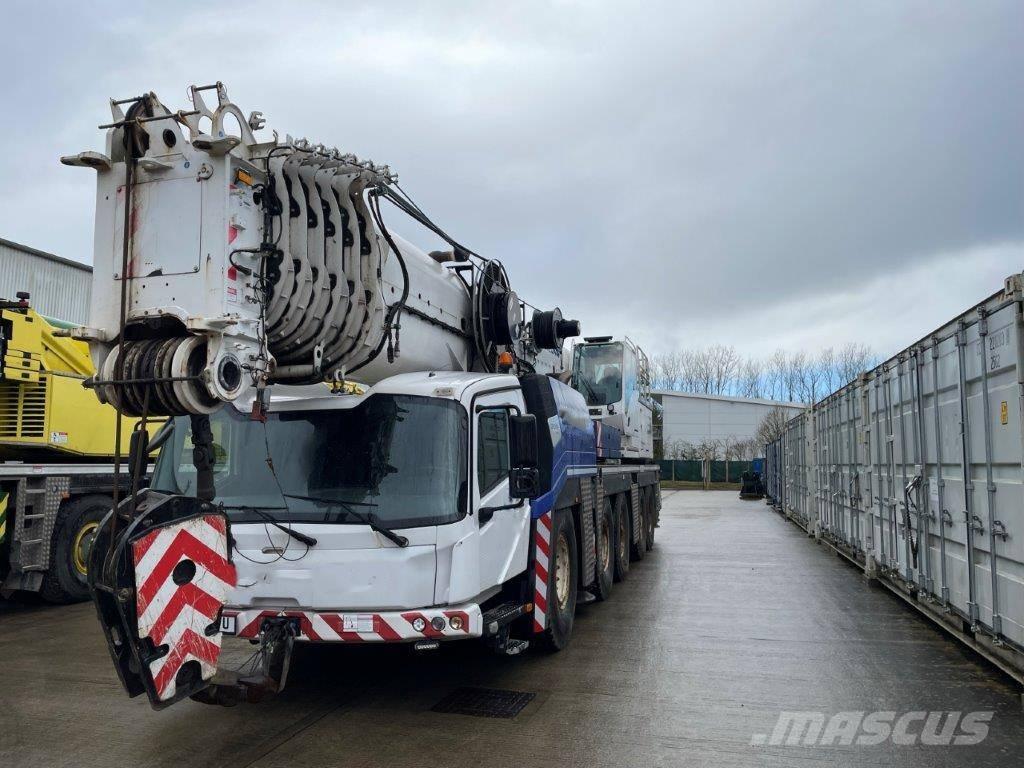 Grove GMK 5250 L Grue à tour