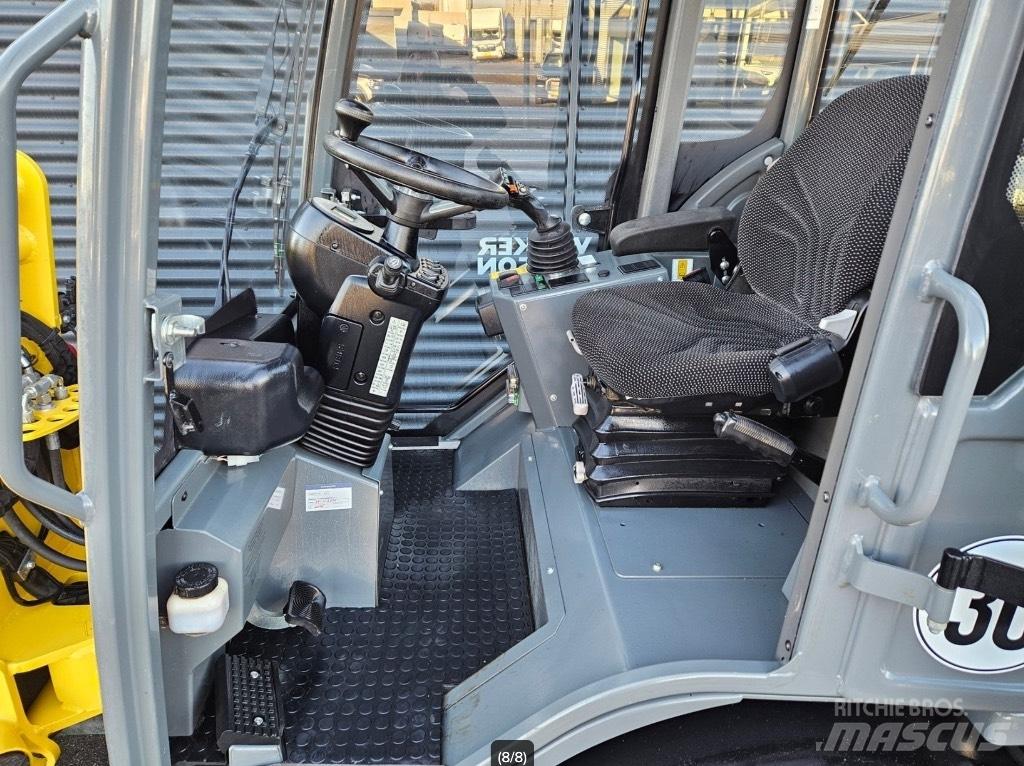 Wacker Neuson WL 34 Chargeuse sur pneus