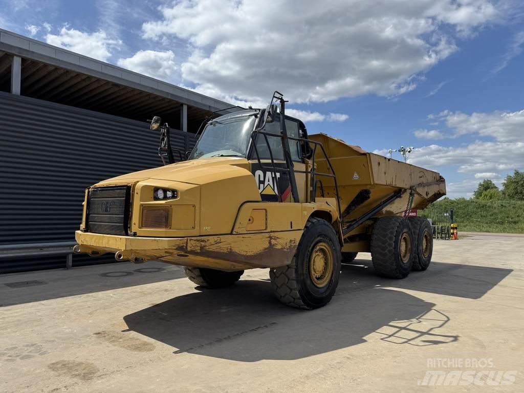 CAT 730C Mini tombereau