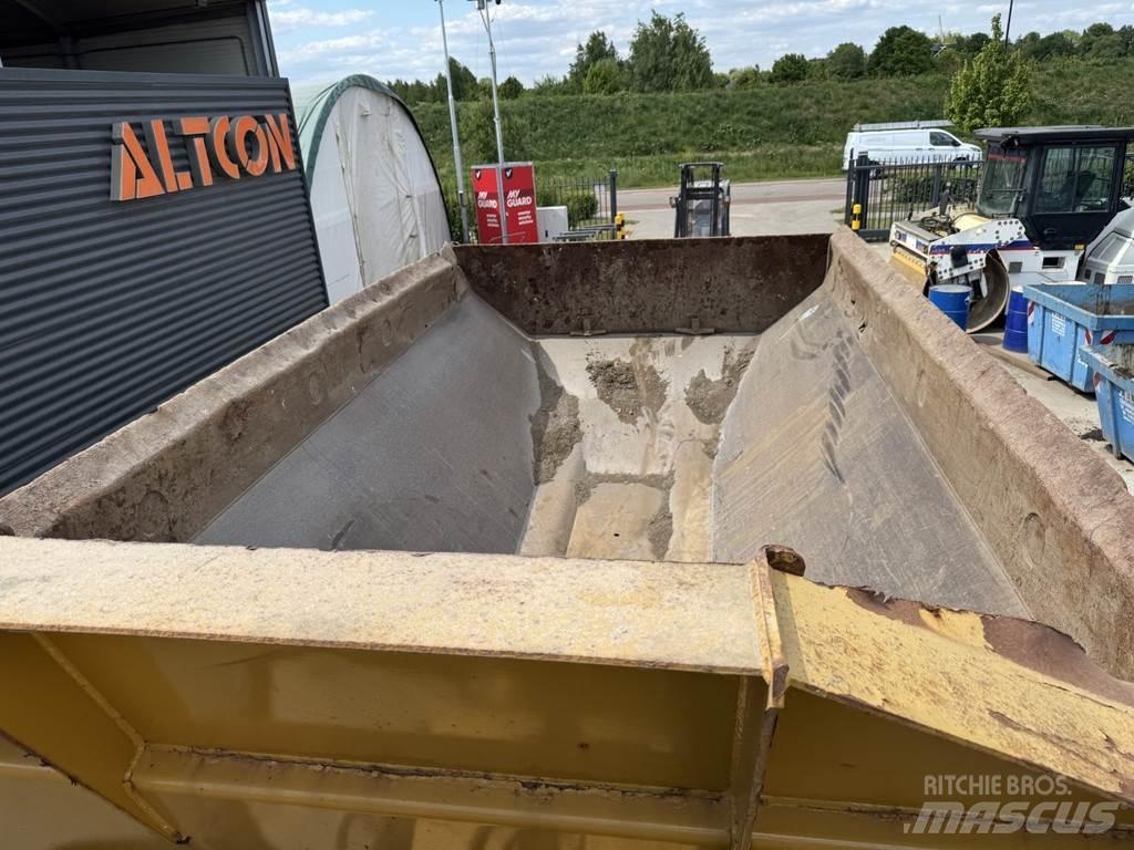 CAT 730C Mini tombereau