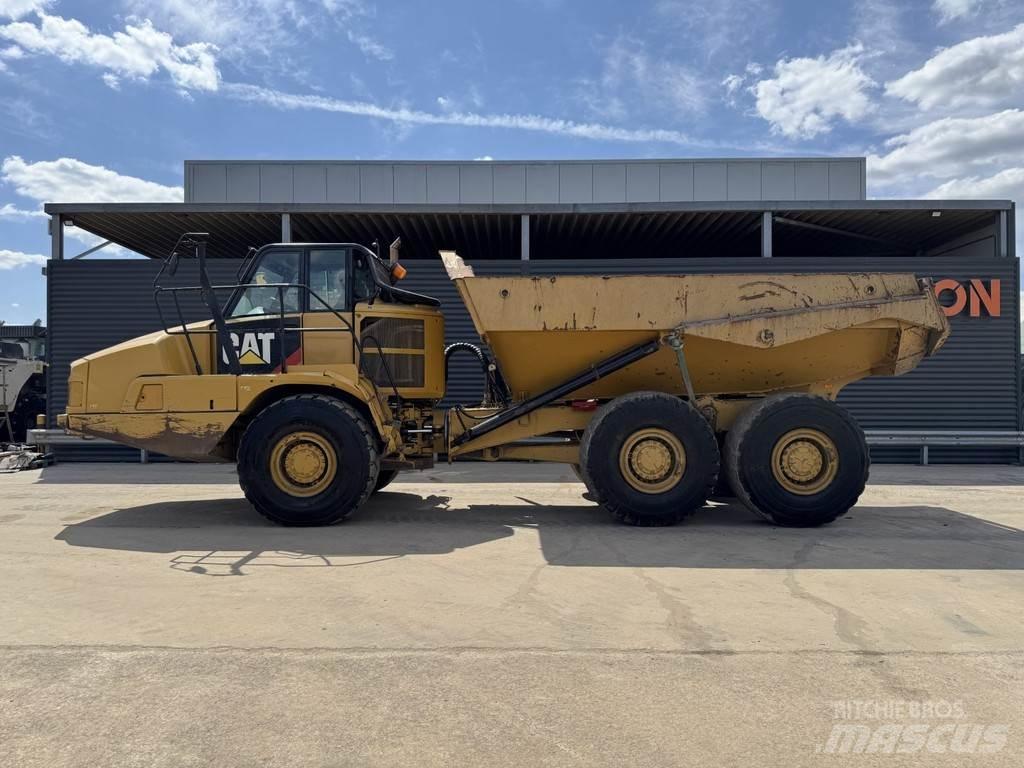 CAT 730C Mini tombereau