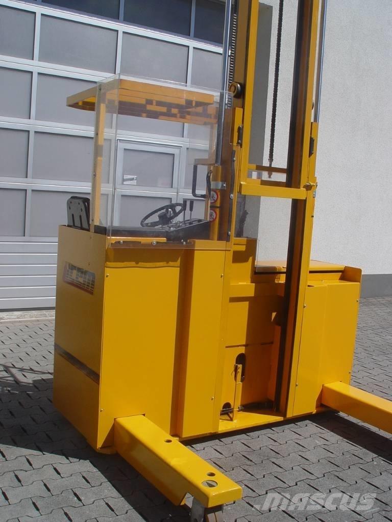Icem GTE-4D Chariots élévateurs électriques