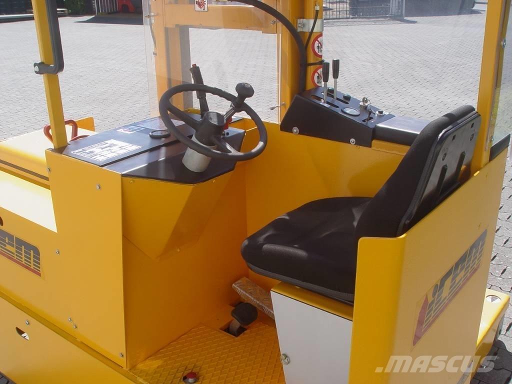 Icem GTE-4D Chariots élévateurs électriques