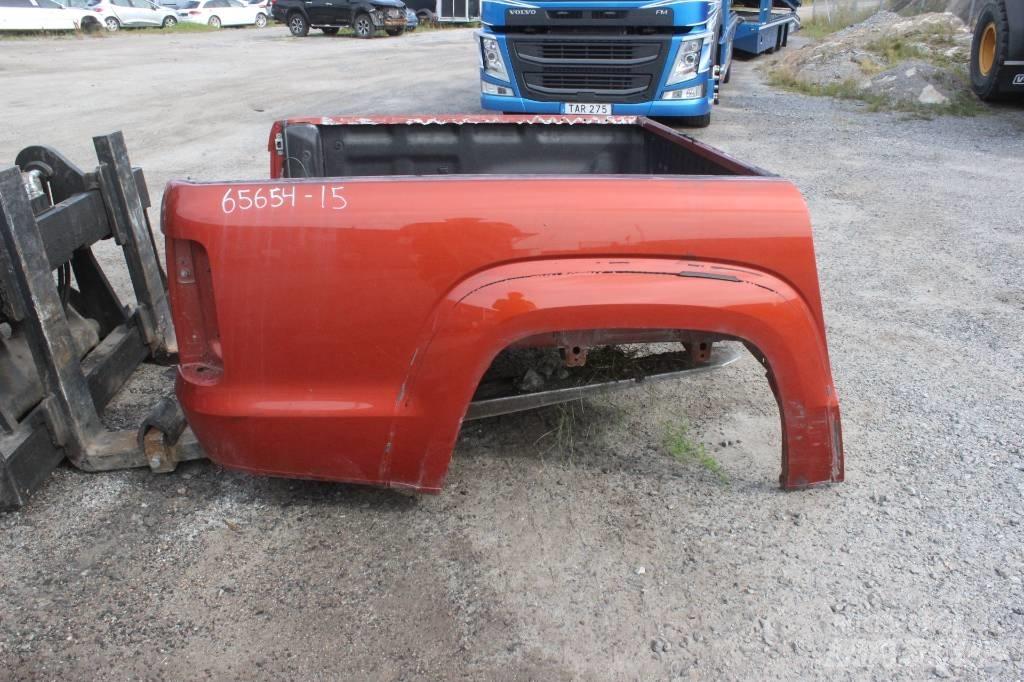Volkswagen Amarok Utilitaire benne