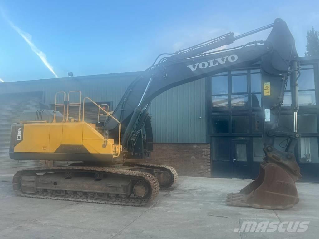 Volvo EC 380 EL Pelle sur chenilles