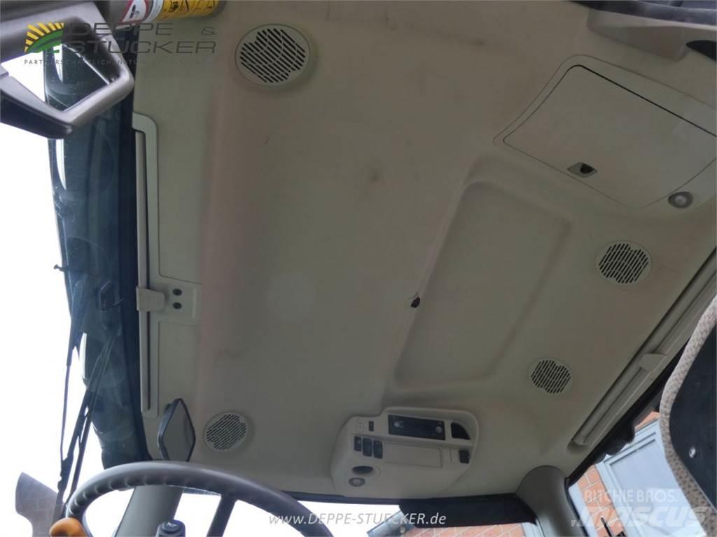 John Deere 6195R Tracteur