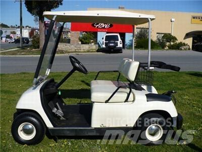 Yamaha G19E Voiturette de golf