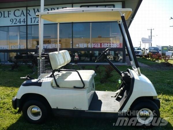 Yamaha G19E Voiturette de golf