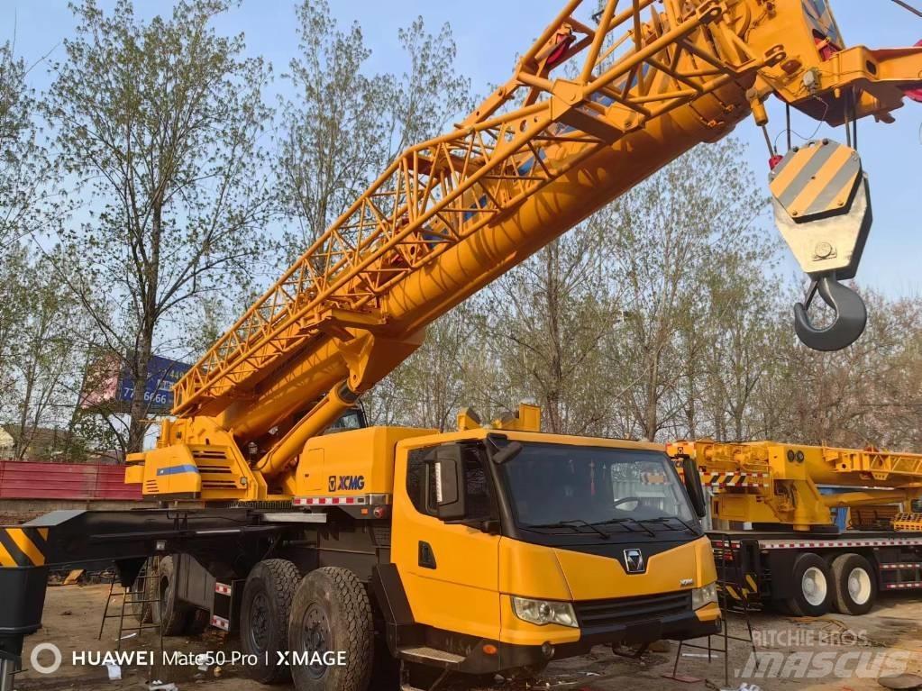 XCMG XCT 80 Grues tout terrain