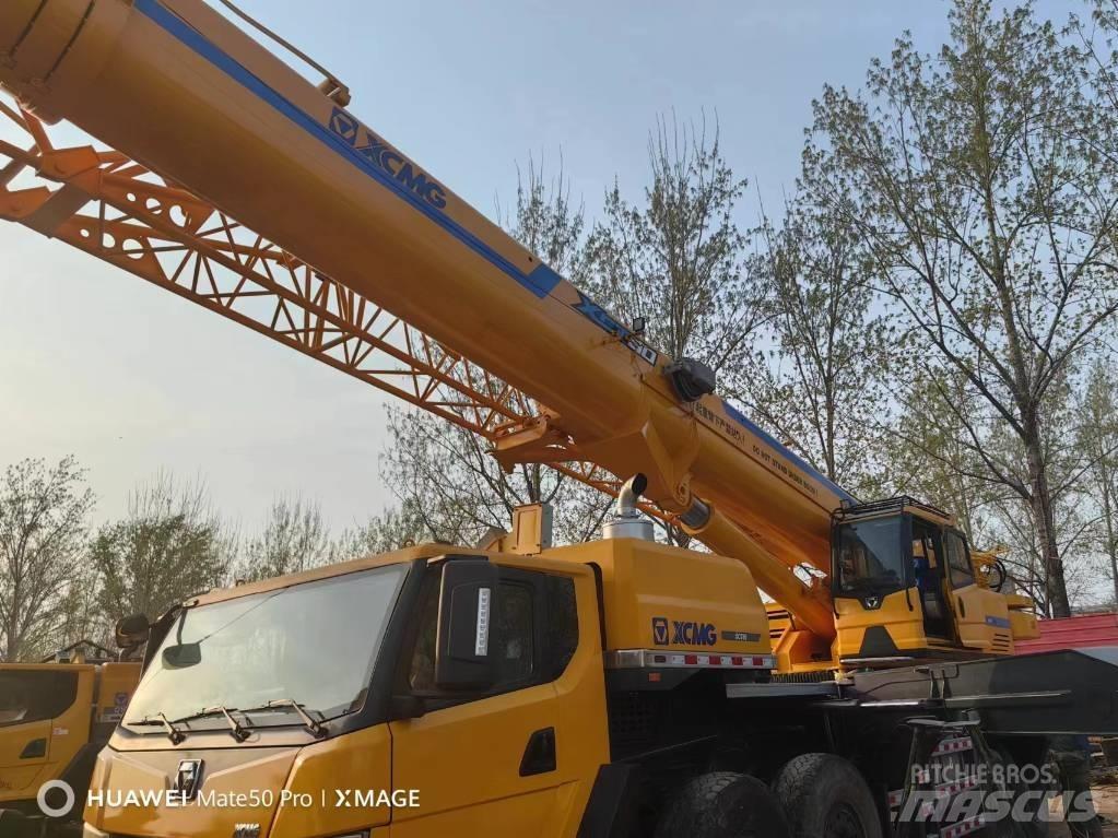 XCMG XCT 80 Grues tout terrain