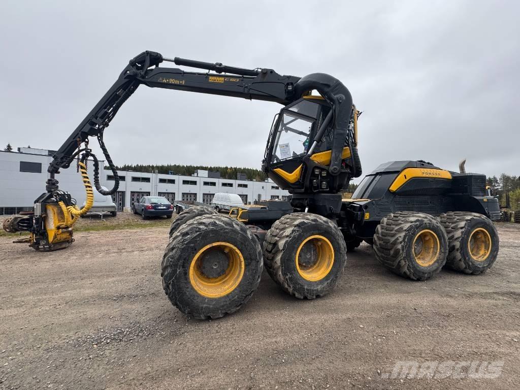 Ponsse Scorpion King Foresterie - Autres
