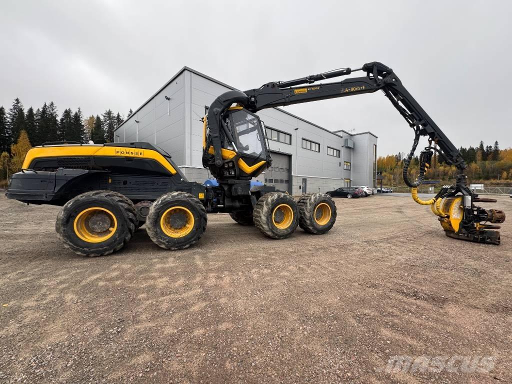 Ponsse Scorpion King Foresterie - Autres
