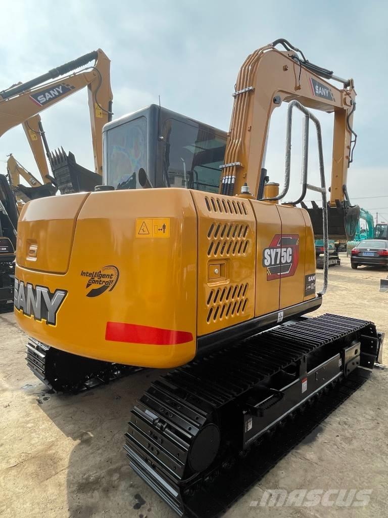 Sany SY 75 C pro Mini pelle < 7t