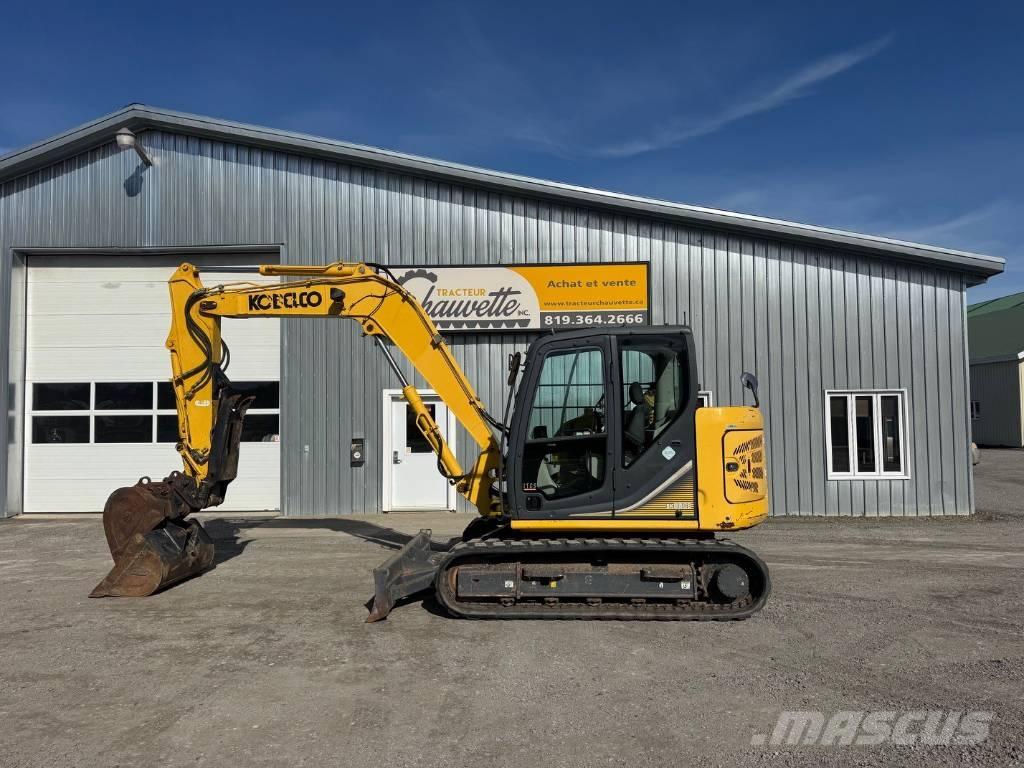 Kobelco SK 85 CS-3E Pelle sur chenilles