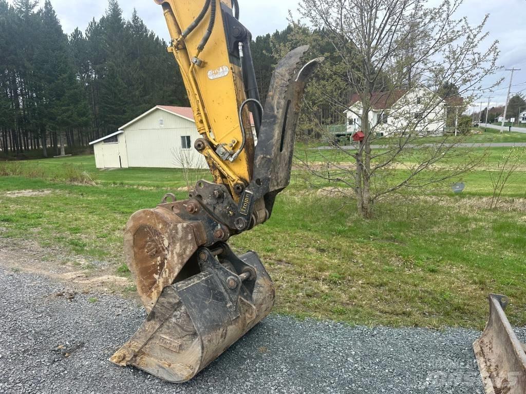 Kobelco SK 85 CS-3E Pelle sur chenilles