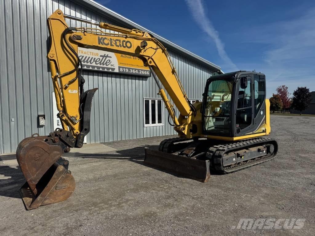 Kobelco SK 85 CS-3E Pelle sur chenilles