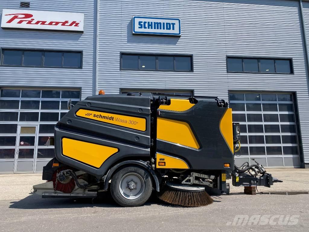 Schmidt Wasa 300+ Balayeuse / Autolaveuse