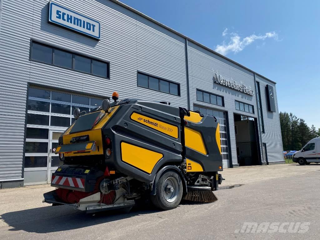 Schmidt Wasa 300+ Balayeuse / Autolaveuse